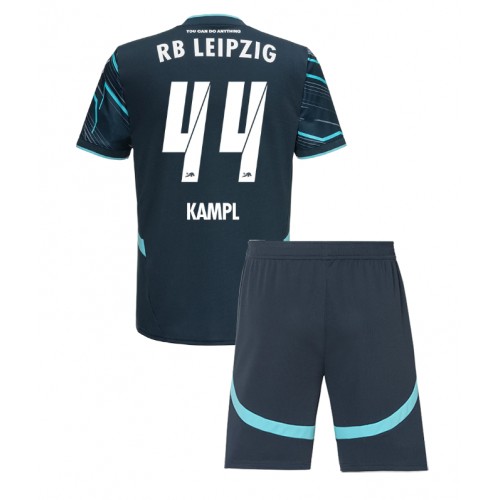 Dres RB Leipzig Kevin Kampl #44 Rezervni za djecu 2024-25 Kratak Rukav (+ kratke hlače)